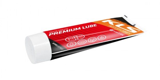 PREMIUM LUBE WHITE tube 100gr